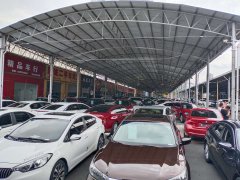 本人新手,想买个不错的二手车练手,预算不超